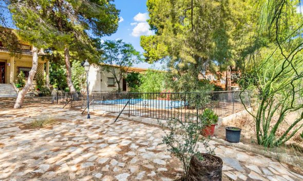 Gensalg - Villa -
Torrevieja - Los Balcones