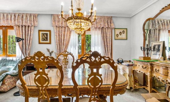 Gensalg - Villa -
Torrevieja - Los Balcones