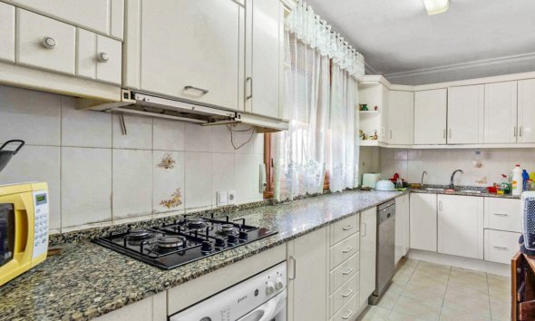 Gensalg - Villa -
Torrevieja - Los Balcones