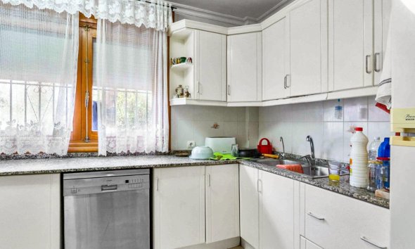 Gensalg - Villa -
Torrevieja - Los Balcones