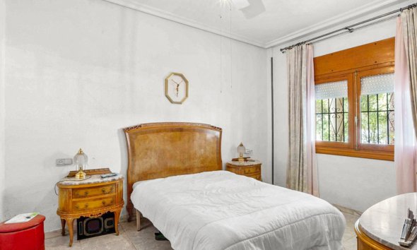 Gensalg - Villa -
Torrevieja - Los Balcones