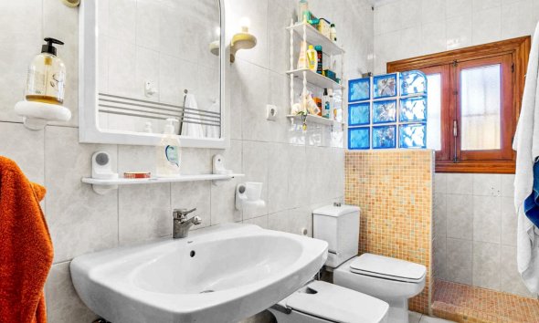 Gensalg - Villa -
Torrevieja - Los Balcones