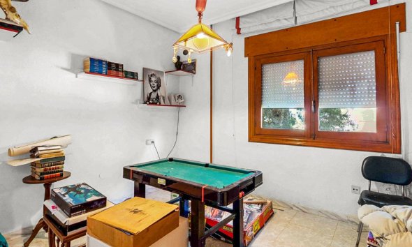 Gensalg - Villa -
Torrevieja - Los Balcones