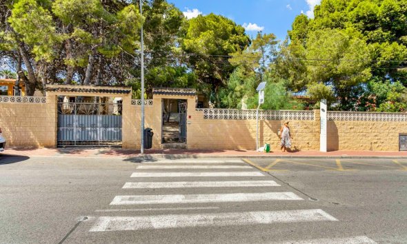 Gensalg - Villa -
Torrevieja - Los Balcones