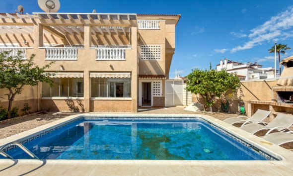 Gensalg - apartment -
Orihuela Costa - Playa Flamenca