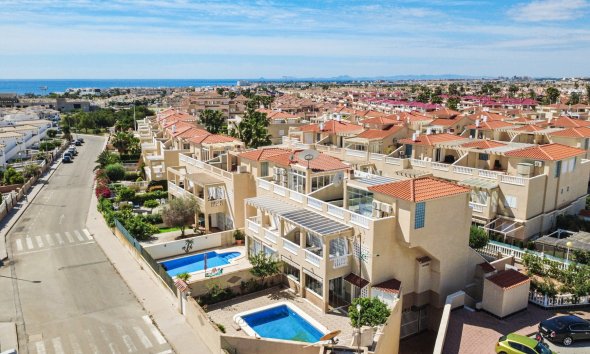 Gensalg - apartment -
Orihuela Costa - Playa Flamenca