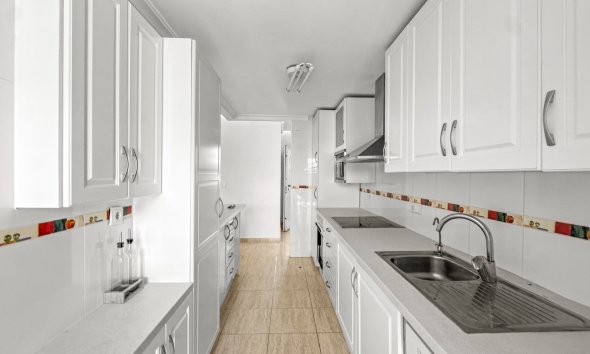 Gensalg - apartment -
Orihuela Costa - Playa Flamenca