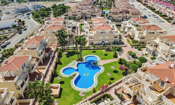 Gensalg - apartment -
Orihuela Costa - Playa Flamenca