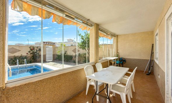 Gensalg - apartment -
Orihuela Costa - Playa Flamenca