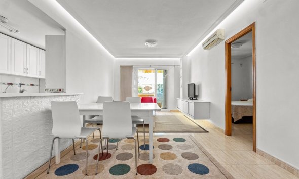 Gensalg - apartment -
Orihuela Costa - Playa Flamenca