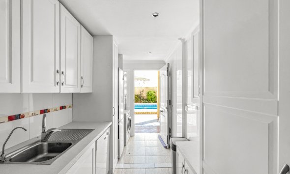 Gensalg - apartment -
Orihuela Costa - Playa Flamenca