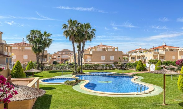 Gensalg - apartment -
Orihuela Costa - Playa Flamenca