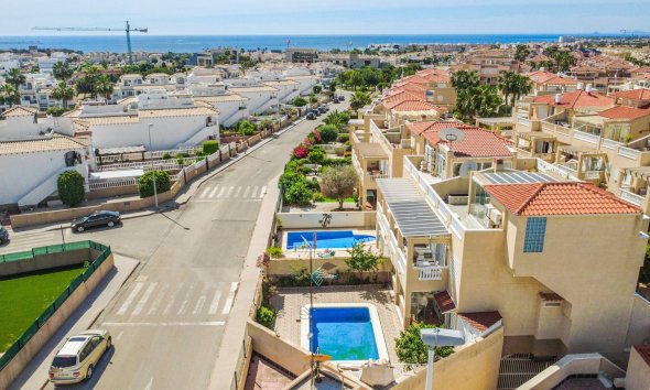 Gensalg - apartment -
Orihuela Costa - Playa Flamenca