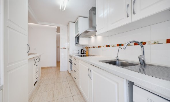 Gensalg - apartment -
Orihuela Costa - Playa Flamenca