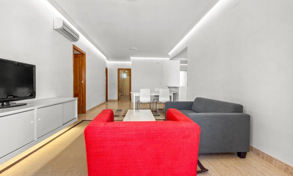 Gensalg - apartment -
Orihuela Costa - Playa Flamenca