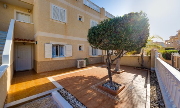 Gensalg - apartment -
Orihuela Costa - Playa Flamenca