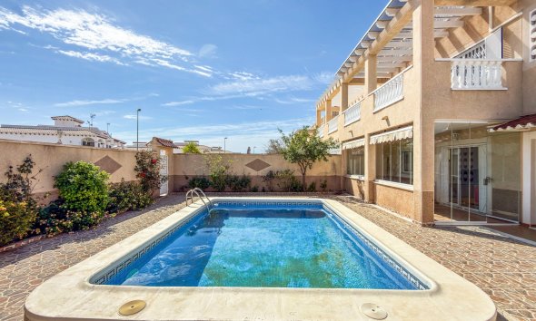 Gensalg - apartment -
Orihuela Costa - Playa Flamenca