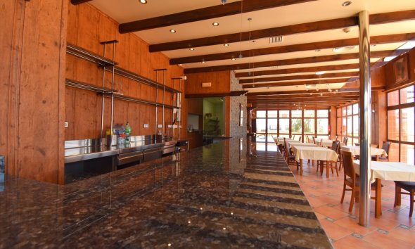 Gensalg - Commercial (Freehold) -
Orihuela Costa - Los Dolses