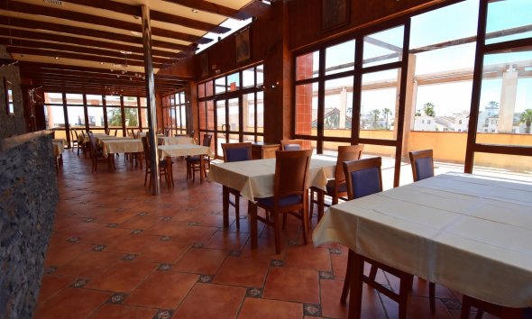 Gensalg - Commercial (Freehold) -
Orihuela Costa - Los Dolses