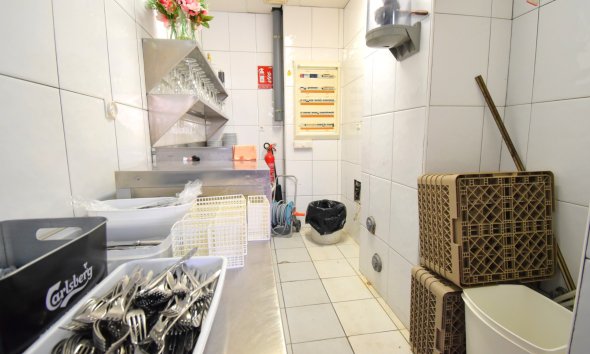 Gensalg - Commercial (Freehold) -
Orihuela Costa - Los Dolses