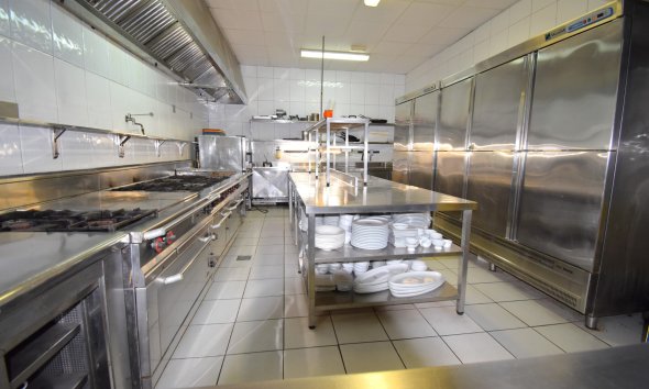 Gensalg - Commercial (Freehold) -
Orihuela Costa - Los Dolses