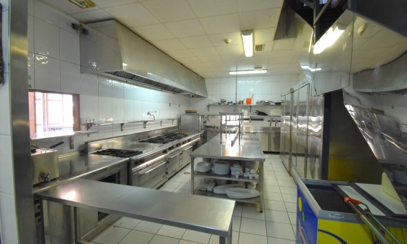 Gensalg - Commercial (Freehold) -
Orihuela Costa - Los Dolses
