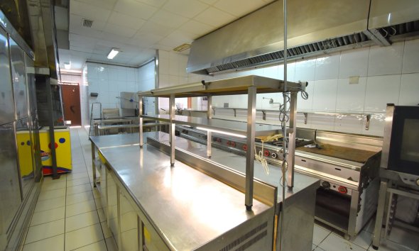 Gensalg - Commercial (Freehold) -
Orihuela Costa - Los Dolses