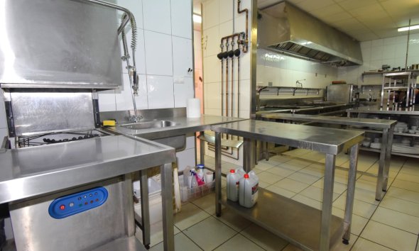 Gensalg - Commercial (Freehold) -
Orihuela Costa - Los Dolses