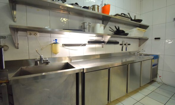 Gensalg - Commercial (Freehold) -
Orihuela Costa - Los Dolses