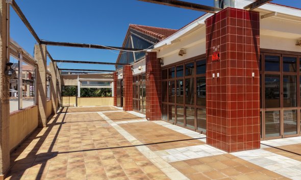 Gensalg - Commercial (Freehold) -
Orihuela Costa - Los Dolses