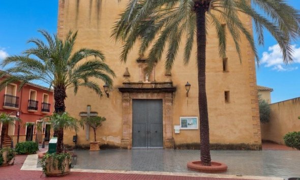 Gensalg - apartment -
El Verger - El Vergel