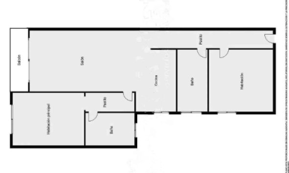 Gensalg - apartment -
El Verger - El Vergel