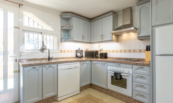 Gensalg - Rækkehus -
Orihuela Costa - Villamartín