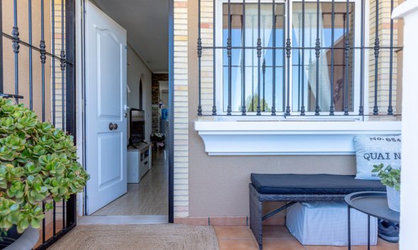 Gensalg - Rækkehus -
Orihuela Costa - Villamartín