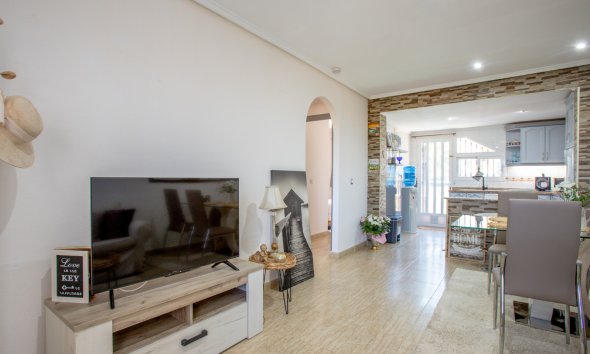 Gensalg - Rækkehus -
Orihuela Costa - Villamartín