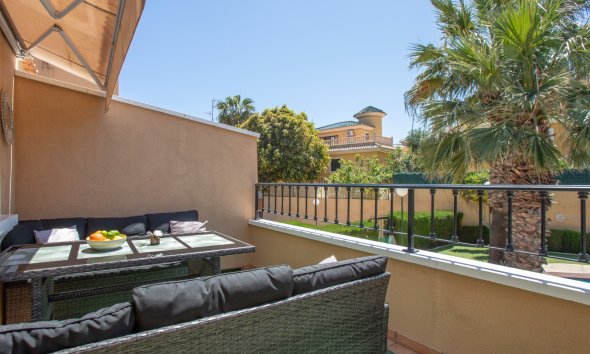 Gensalg - Rækkehus -
Orihuela Costa - Villamartín