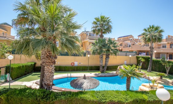 Gensalg - Rækkehus -
Orihuela Costa - Villamartín