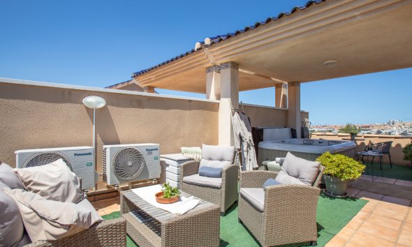 Gensalg - Rækkehus -
Orihuela Costa - Villamartín