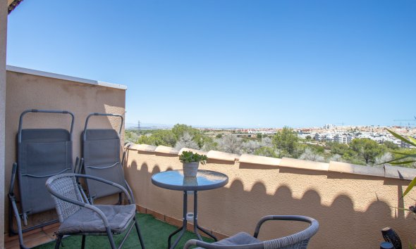 Gensalg - Rækkehus -
Orihuela Costa - Villamartín