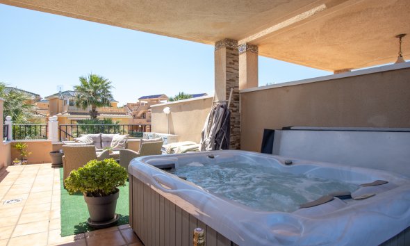 Gensalg - Rækkehus -
Orihuela Costa - Villamartín