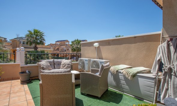 Gensalg - Rækkehus -
Orihuela Costa - Villamartín