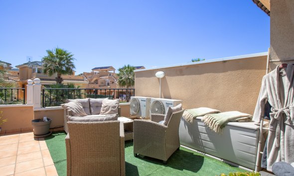 Gensalg - Rækkehus -
Orihuela Costa - Villamartín