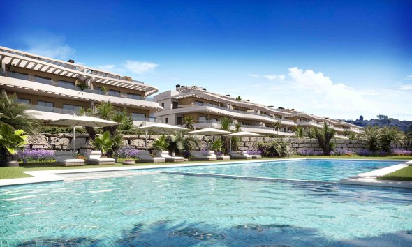 Nybyggeri - Penthouse -
Finestrat
