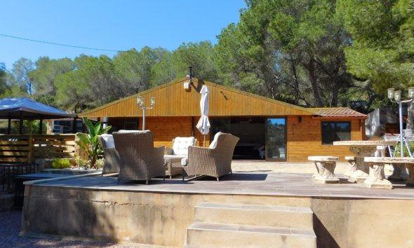 Resale - Country House -
Torremendo