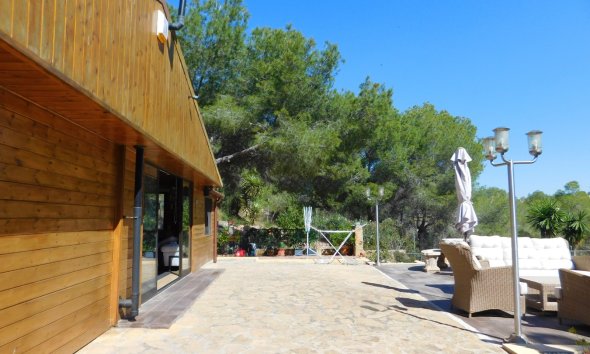 Resale - Country House -
Torremendo