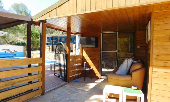 Resale - Country House -
Torremendo