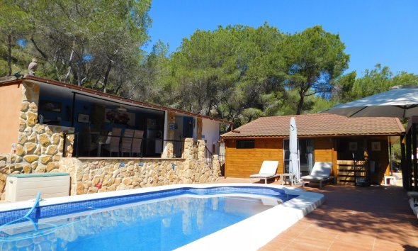 Resale - Country House -
Torremendo