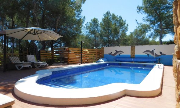 Resale - Country House -
Torremendo