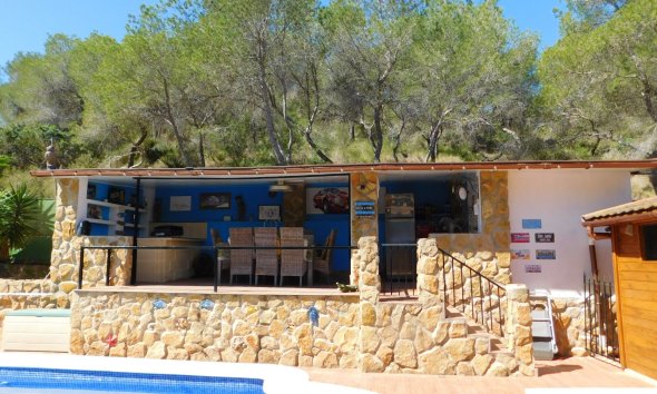 Resale - Country House -
Torremendo