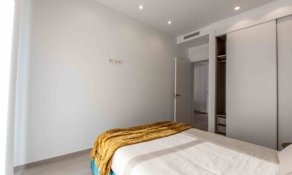 Nybyggeri - Penthouse -
Finestrat